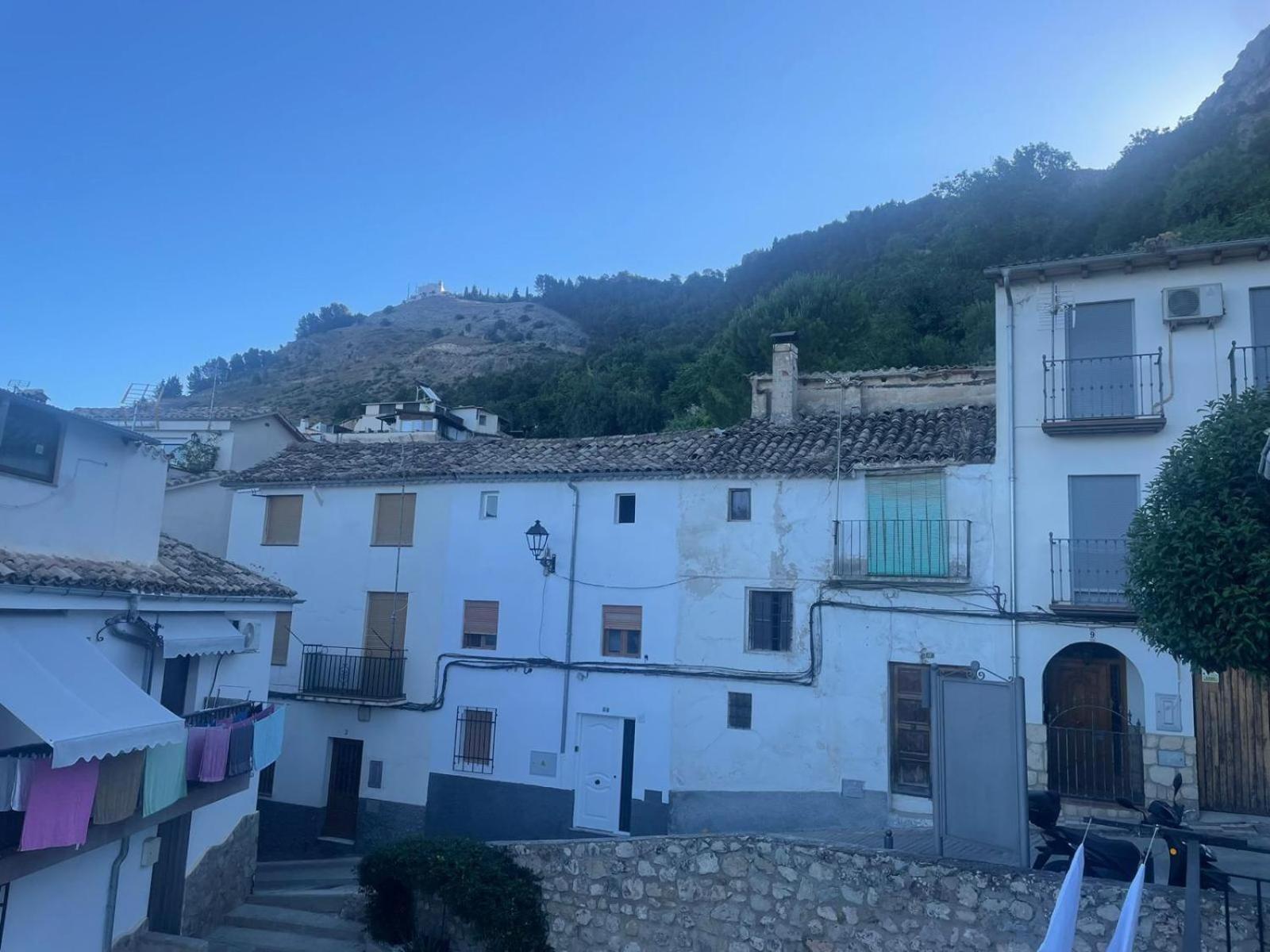 El 10 De Solar Bajo Villa Cazorla Kültér fotó