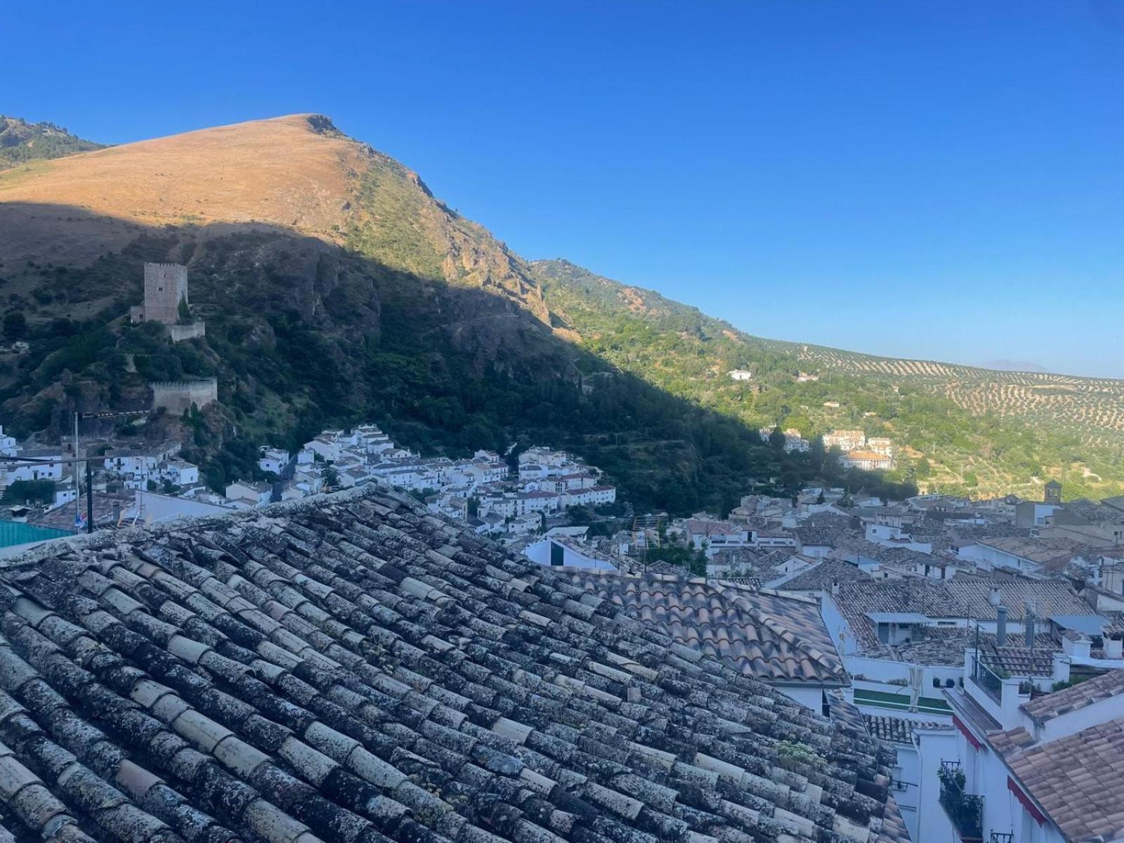 El 10 De Solar Bajo Villa Cazorla Kültér fotó
