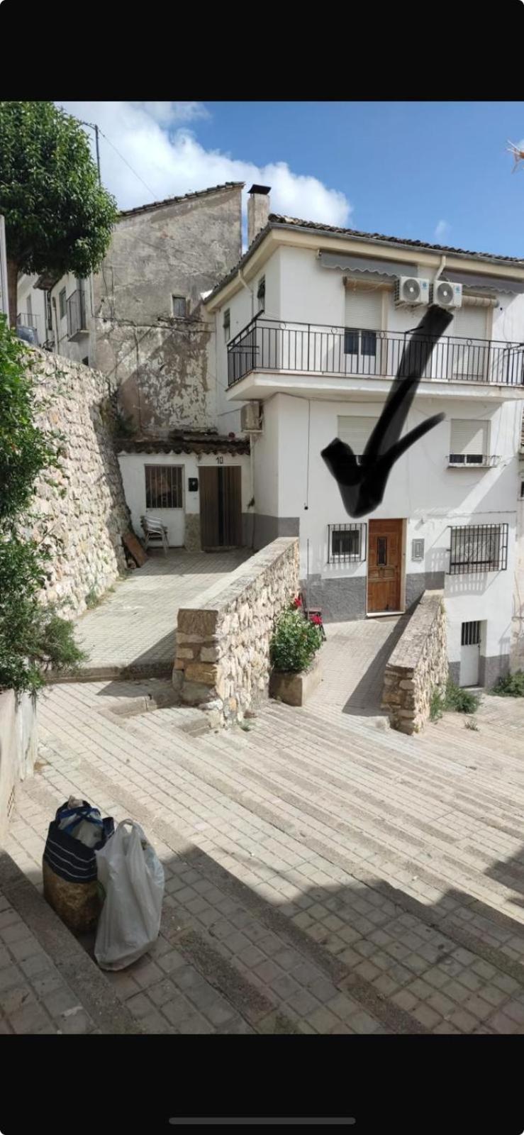 El 10 De Solar Bajo Villa Cazorla Kültér fotó